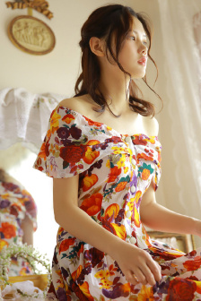 日本网红水蜜桃身体乳